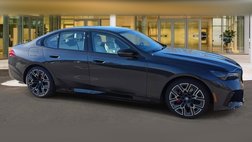 2025 BMW i5 M60