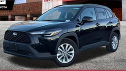 2025 Toyota Corolla Cross LE