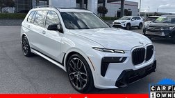 2023 BMW X7 M60i