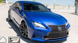 2021 Lexus RC 300 F SPORT