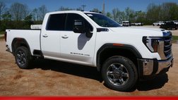 2026 GMC Sierra 2500HD SLE