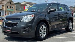 2014 Chevrolet Equinox LS