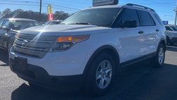 2013 Ford Explorer Base