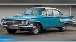 1960 Chevrolet Impala 