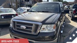 2008 Ford F-150 King Ranch
