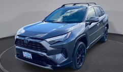 2023 Toyota RAV4 Hybrid SE