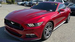 2015 Ford Mustang GT