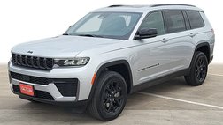 2026 Jeep Grand Cherokee L Altitude