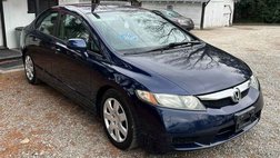2010 Honda Civic LX