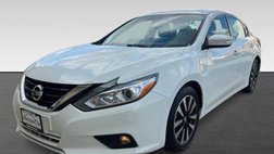 2018 Nissan Altima 2.5 SL
