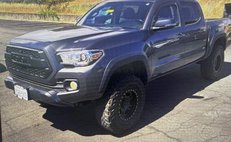 2020 Toyota Tacoma TRD Off-Road