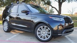 2017 Land Rover Discovery First Edition