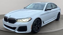2023 BMW 5 Series M550i xDrive