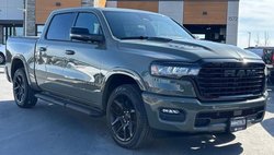 2026 Ram Ram Pickup 1500 Laramie