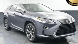 2019 Lexus RX 350L Premium