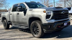 2026 Chevrolet Silverado 2500HD LT