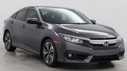 2016 Honda Civic EX-T