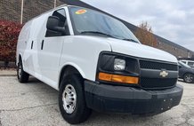 2015 Chevrolet Express 2500
