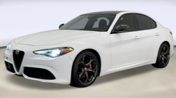2019 Alfa Romeo Giulia Sport