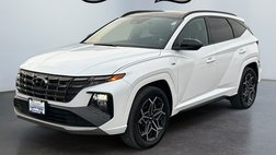 2023 Hyundai Tucson N Line