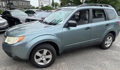 2012 Subaru Forester 2.5X