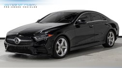 2019 Mercedes-Benz CLS-Class CLS 450