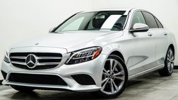2020 Mercedes-Benz C-Class C 300
