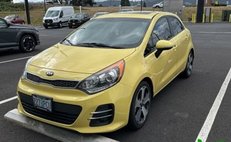 2016 Kia Rio5 SX