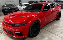 2016 Dodge Charger SRT Hellcat