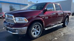 2017 Ram Ram Pickup 1500 Laramie