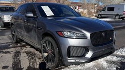 2020 Jaguar F-PACE S