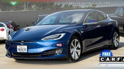 2021 Tesla Model S Long Range Plus