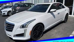 2016 Cadillac CTS 3.6L Luxury Collection