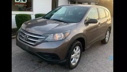 2012 Honda CR-V LX