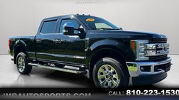 2017 Ford Super Duty F-250 King Ranch