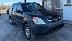 2004 Honda CR-V LX