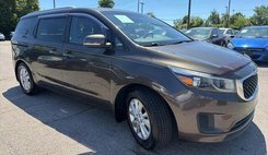 2016 Kia Sedona LX