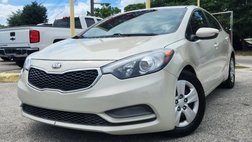 2015 Kia Forte LX