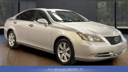 2009 Lexus ES 350 Base