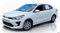 2022 Kia Rio S