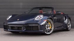 2021 Porsche 911 Turbo S