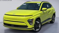 2024 Hyundai Kona Electric SEL