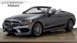 2017 Mercedes-Benz C-Class C 300