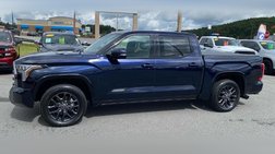 2023 Toyota Tundra Platinum HV