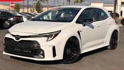 2023 Toyota GR Corolla Core