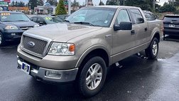 2005 Ford F-150 FX4