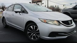 2014 Honda Civic EX