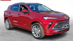 2024 Buick Encore GX Avenir