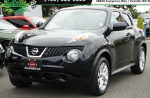 2012 Nissan JUKE SV