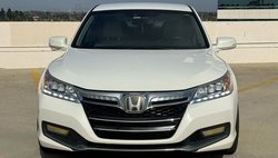2014 Honda Accord Plug-In Base